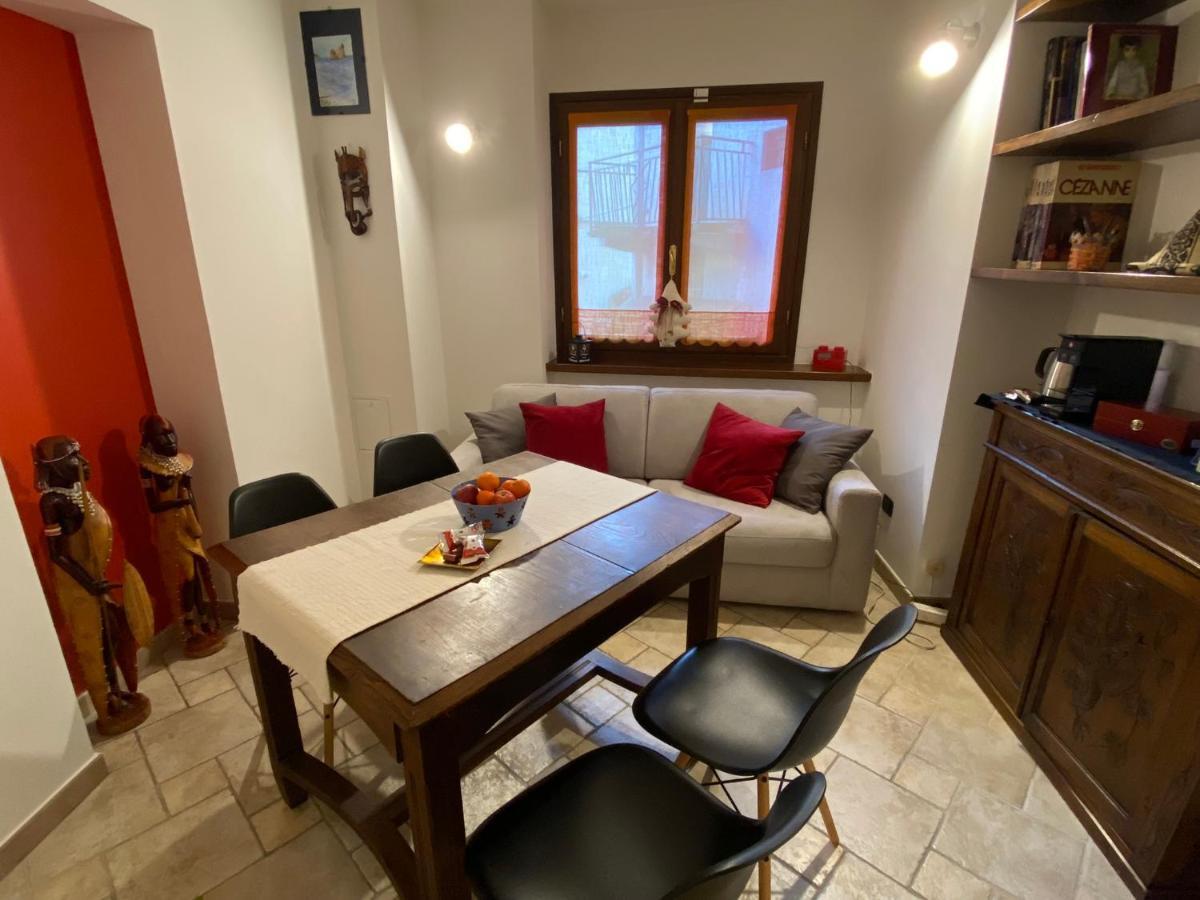 Il Ciapine Bed & Breakfast Giaveno Dış mekan fotoğraf