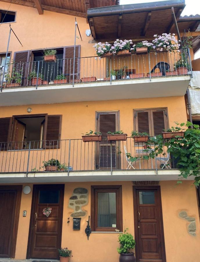 Il Ciapine Bed & Breakfast Giaveno Dış mekan fotoğraf