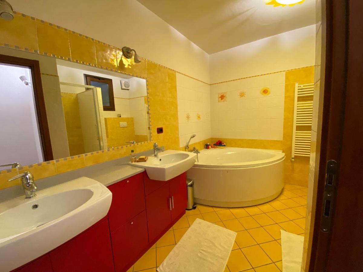 Il Ciapine Bed & Breakfast Giaveno Dış mekan fotoğraf