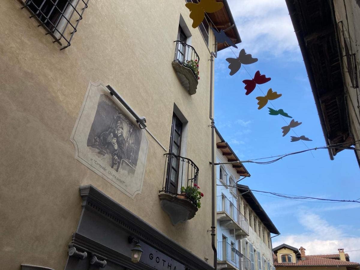 Il Ciapine Bed & Breakfast Giaveno Dış mekan fotoğraf