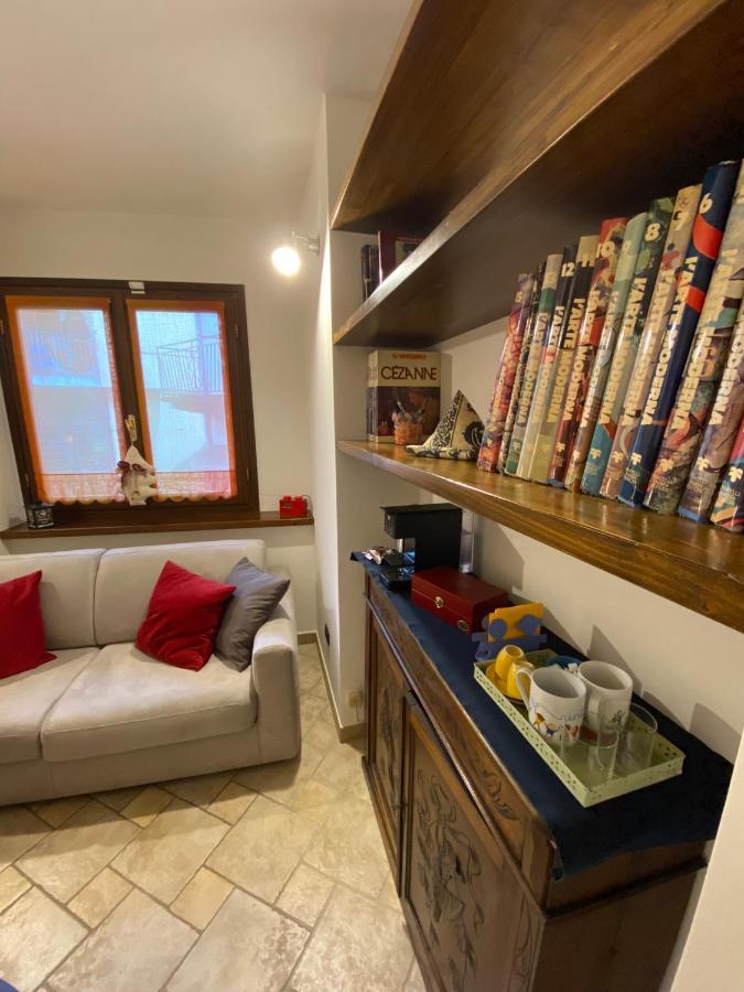 Il Ciapine Bed & Breakfast Giaveno Dış mekan fotoğraf