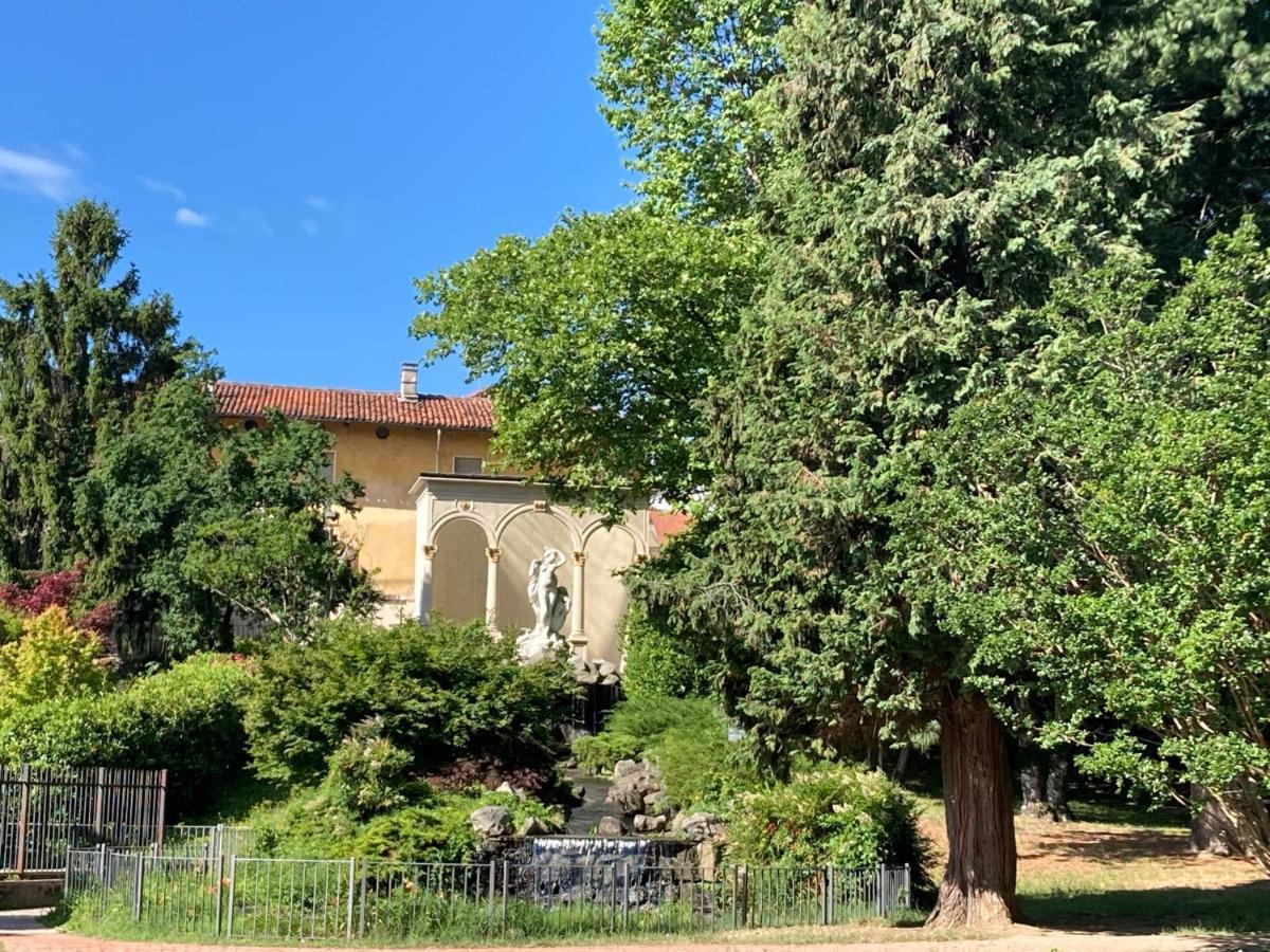 Il Ciapine Bed & Breakfast Giaveno Dış mekan fotoğraf