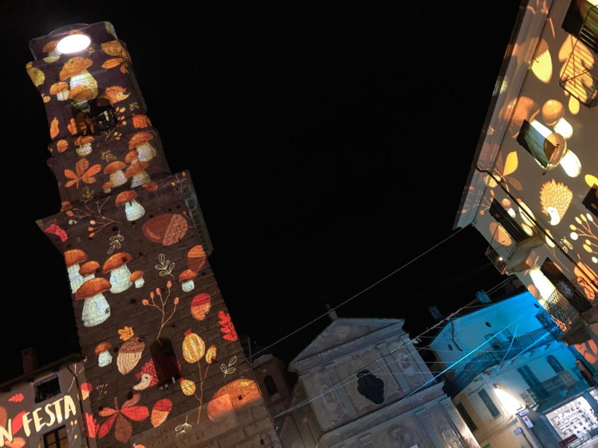 Il Ciapine Bed & Breakfast Giaveno Dış mekan fotoğraf