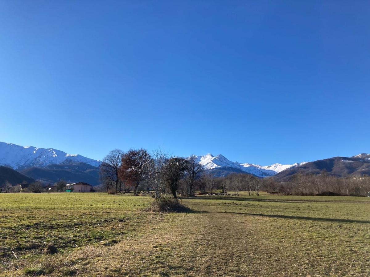 Il Ciapine Bed & Breakfast Giaveno Dış mekan fotoğraf