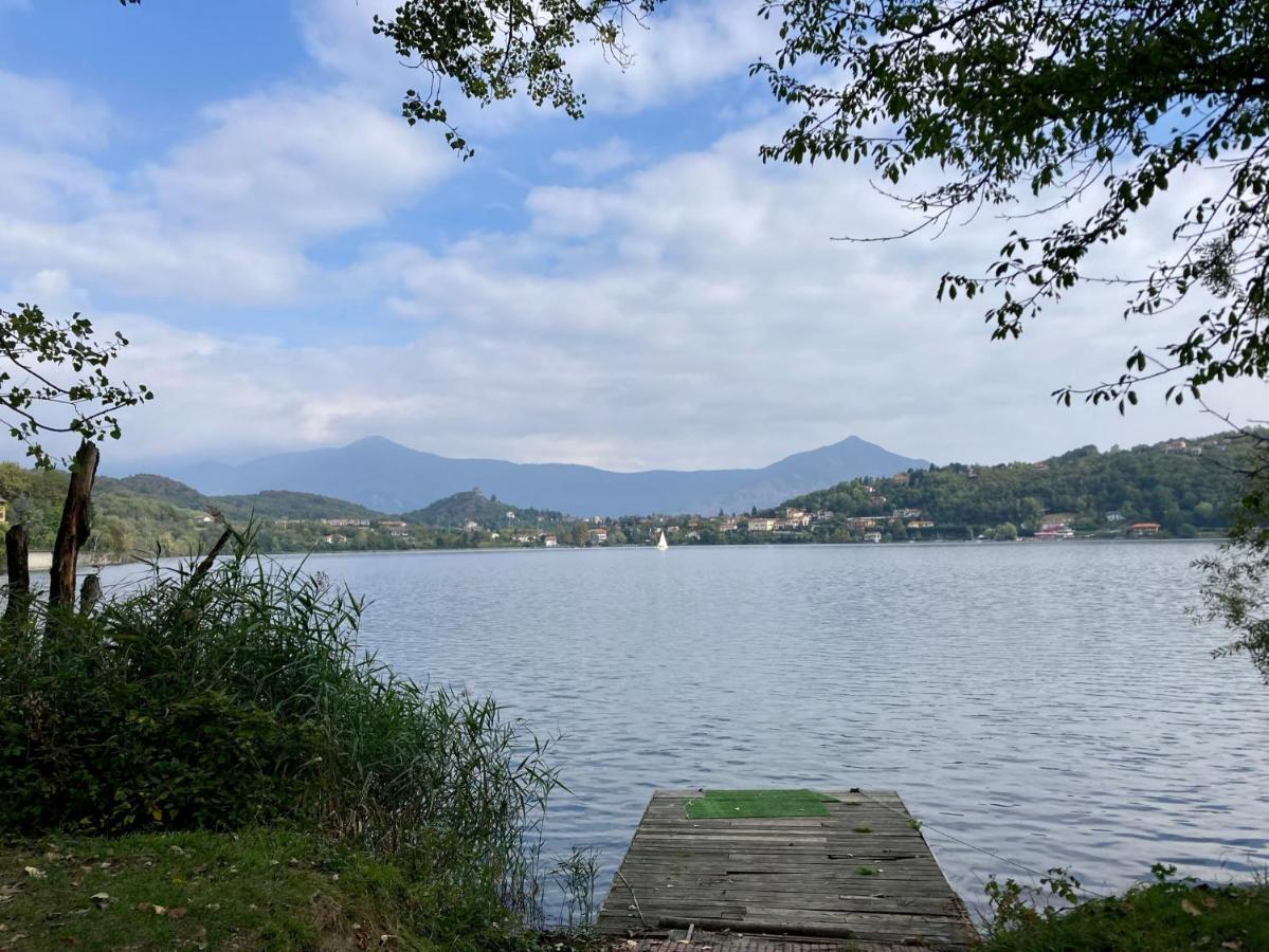 Il Ciapine Bed & Breakfast Giaveno Dış mekan fotoğraf