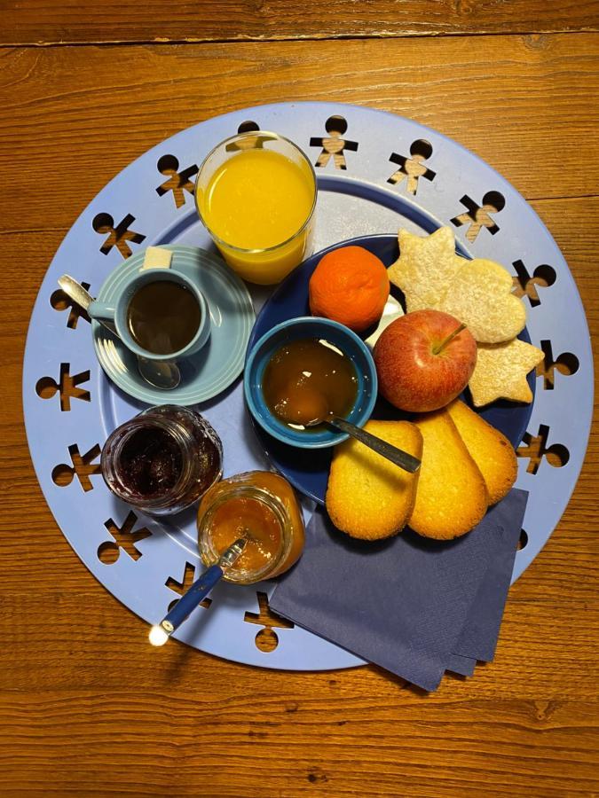 Il Ciapine Bed & Breakfast Giaveno Dış mekan fotoğraf