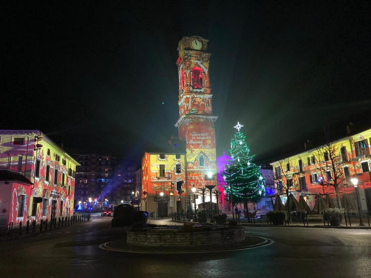 Il Ciapine Bed & Breakfast Giaveno Dış mekan fotoğraf