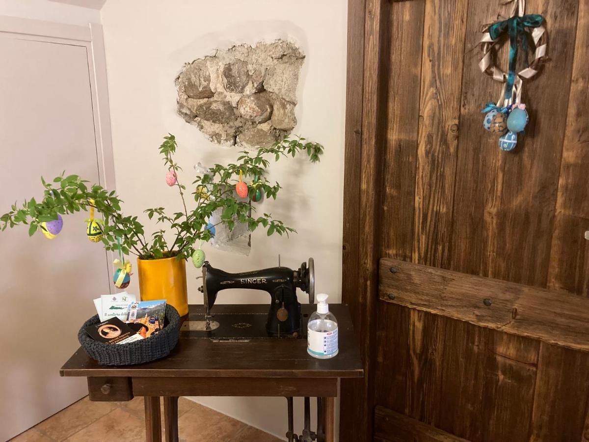 Il Ciapine Bed & Breakfast Giaveno Dış mekan fotoğraf