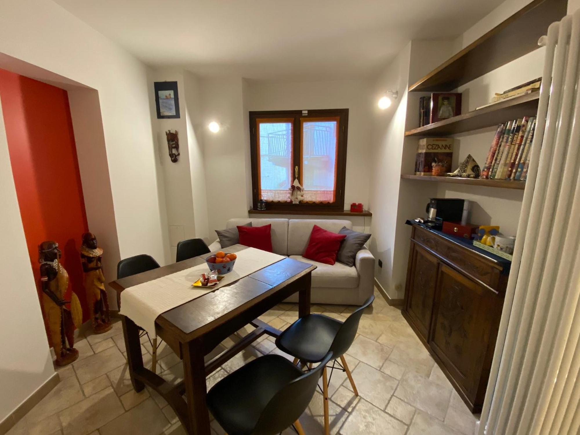 Il Ciapine Bed & Breakfast Giaveno Oda fotoğraf